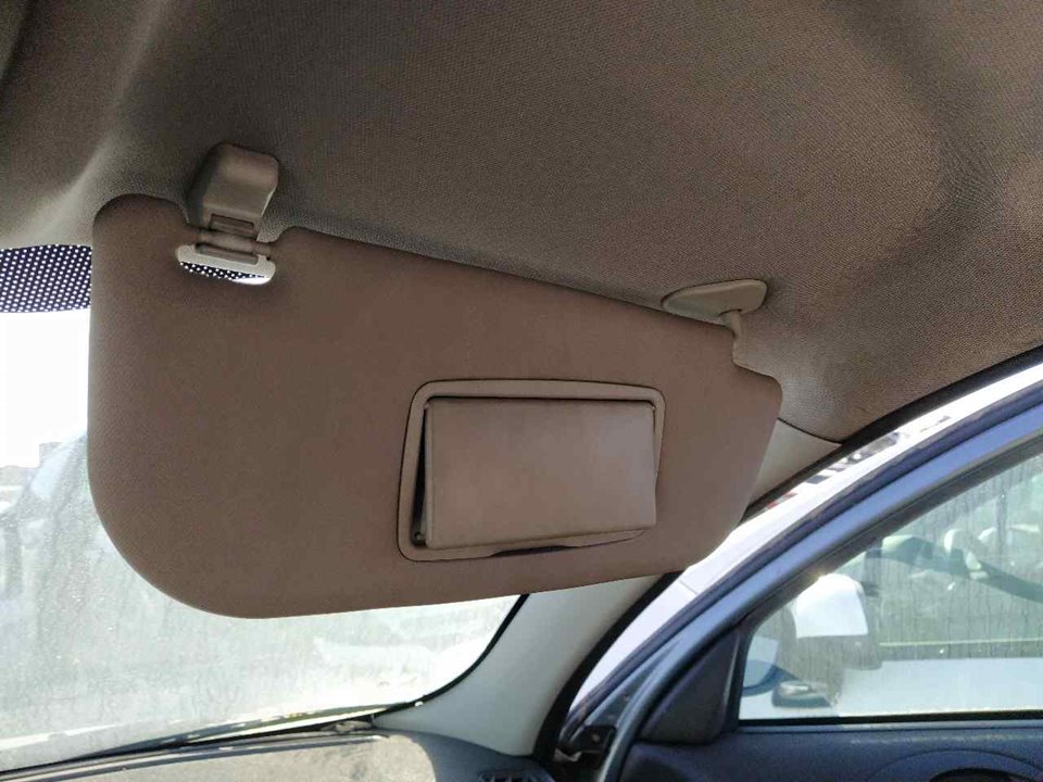 ALFA ROMEO 147 2 generation (2004-2010) Right Side Sun Visor 25375584