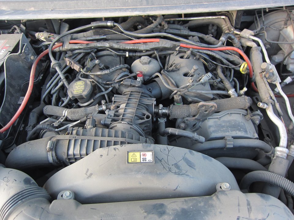 LAND ROVER Range Rover Sport 1 generation (2005-2013) Engine 276DT 24756265