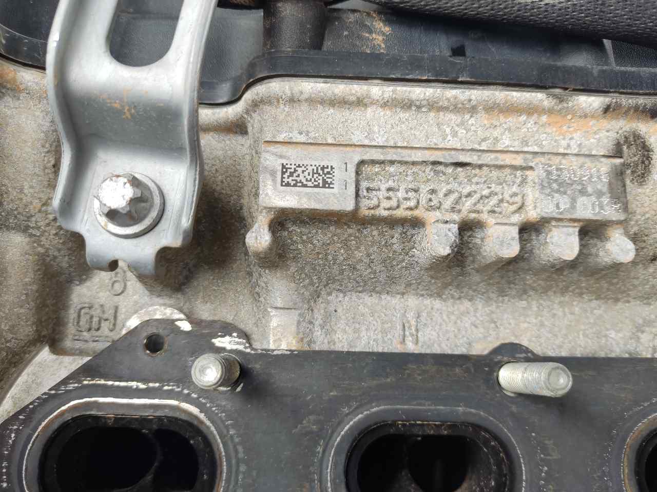 OPEL Corsa D (2006-2020) Engine B14XER 21277439