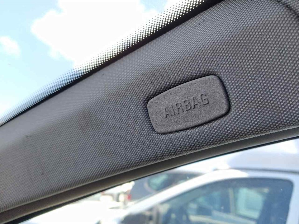 OPEL Astra J (2009-2020) Sistem SRS airbag plafon dreapta 25340779