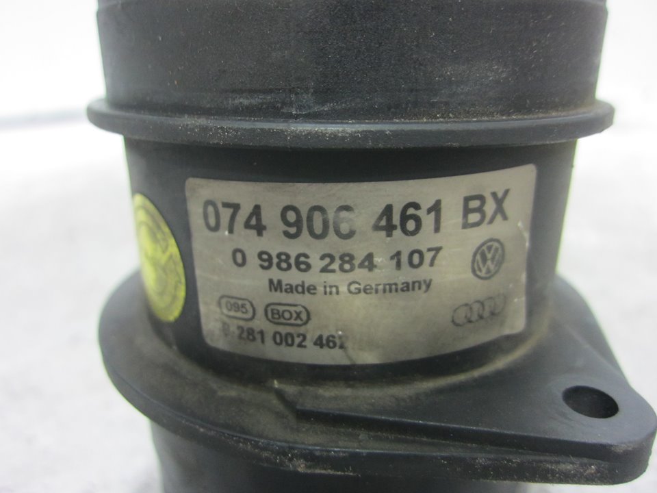 SUZUKI A4 B6/8E (2000-2005) Воздухомер воздушного фильтра 0986284107 24936474