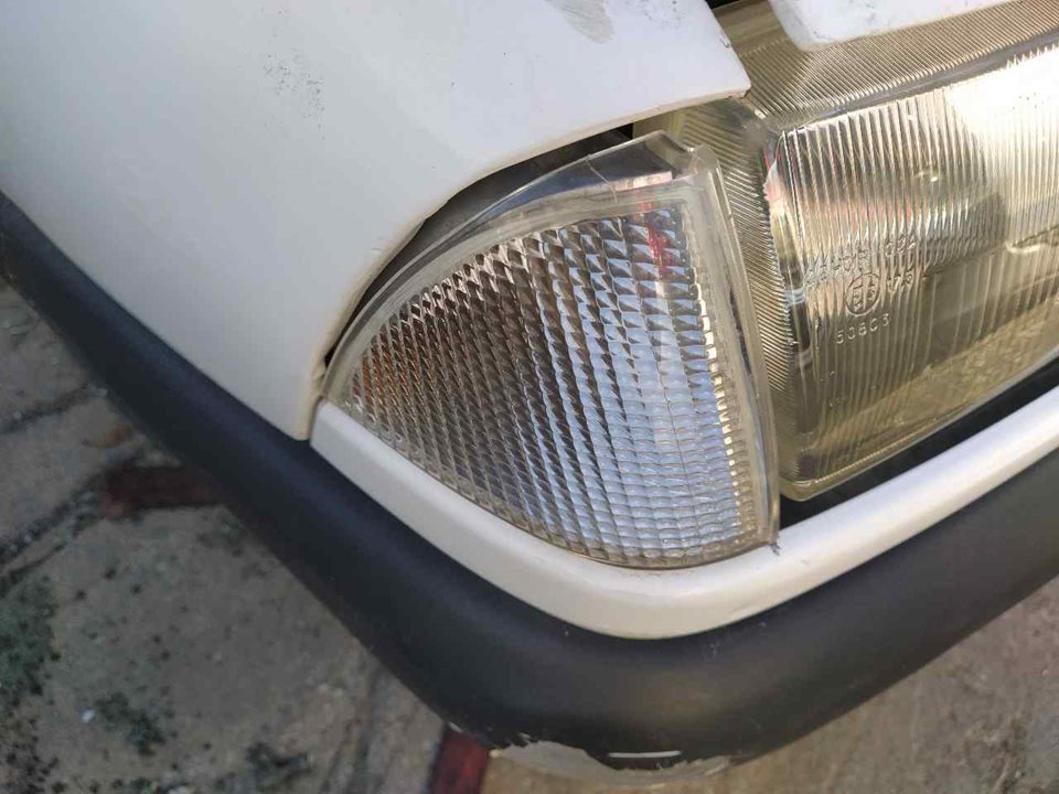 PEUGEOT Expert 1 generation (1996-2007) Priekšējā labā spārna pagrieziena signāls 25820385