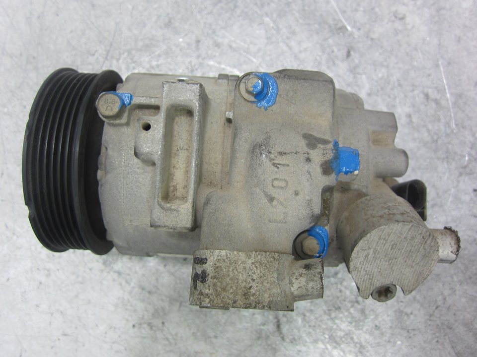 SEAT Cordoba 2 generation (1999-2009) Air Condition Pump 6Q0820808D 22473040