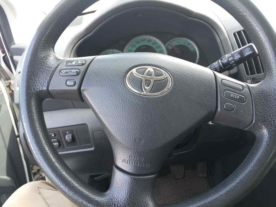 TOYOTA Corolla Verso 1 generation (2001-2009) Other Control Units 25372417