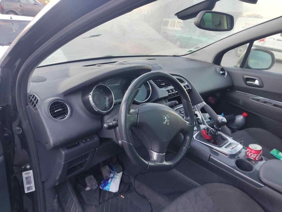 PEUGEOT 3008 1 generation (2010-2016) Спідометр 9676614680 27266134