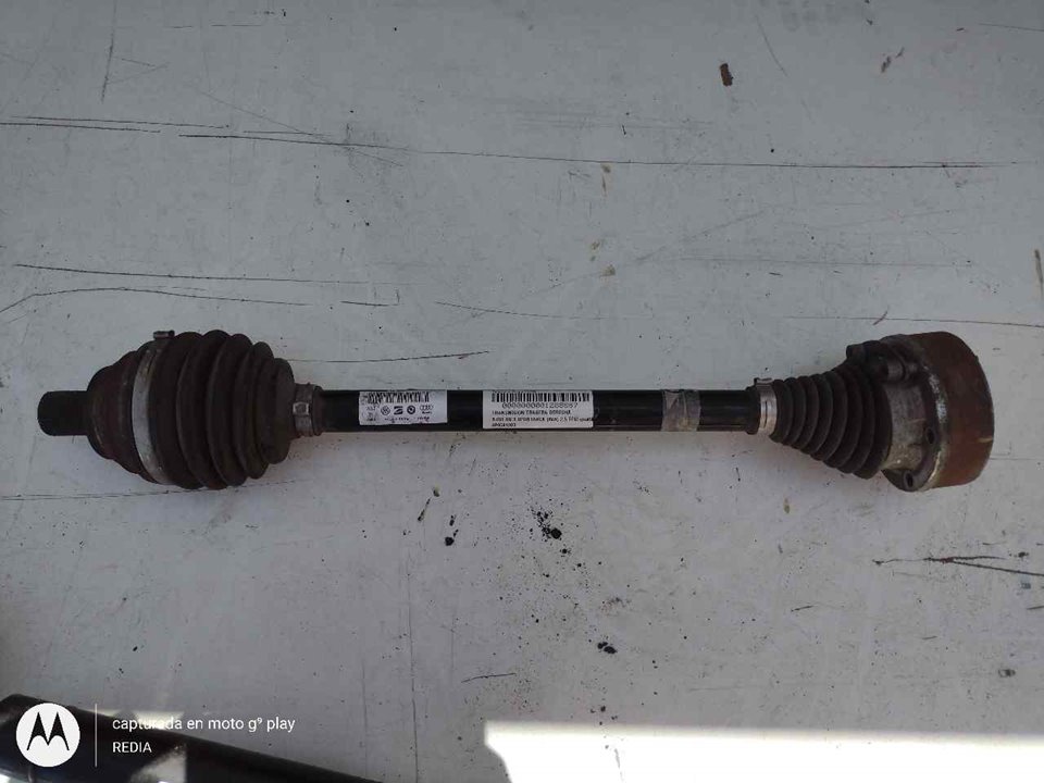 AUDI RS 3 8VA (2015-2021) Bakre höger drivaxel 8P0501203 21308916