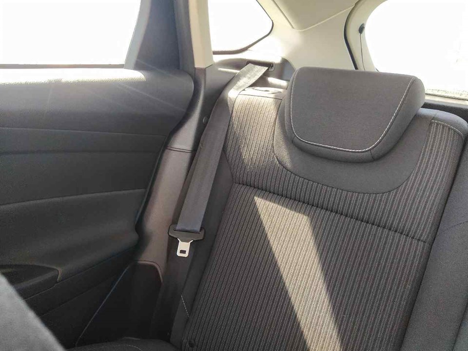 FORD Focus 3 generation (2011-2020) Rear Right Seatbelt 25322862