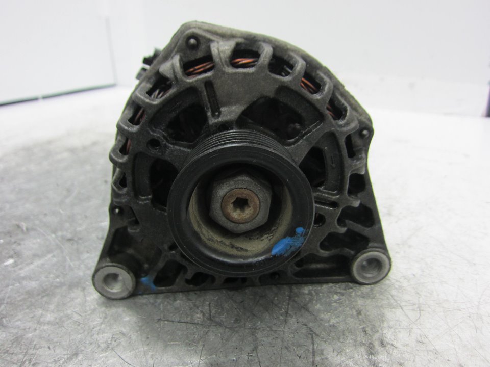 FORD 206 1 generation (1998-2009) Alternator 9656956080 24935156