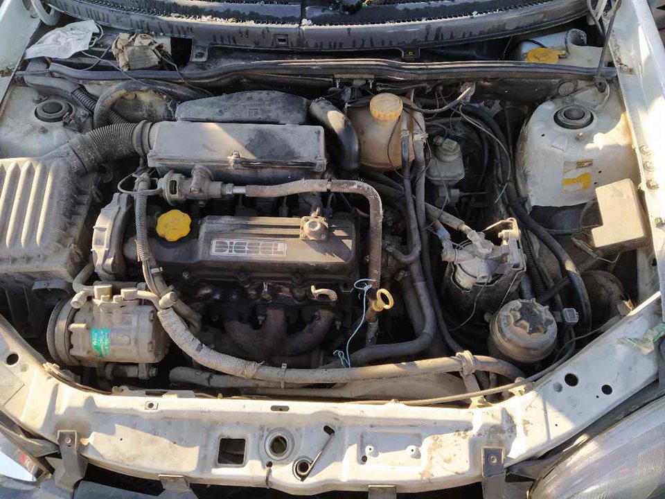OPEL Combo B (1993-2001) Двигун 25779504