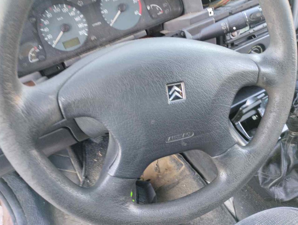 CITROËN Xsara 1 generation (1997-2004) Steering Wheel Slip Ring Squib 25381598