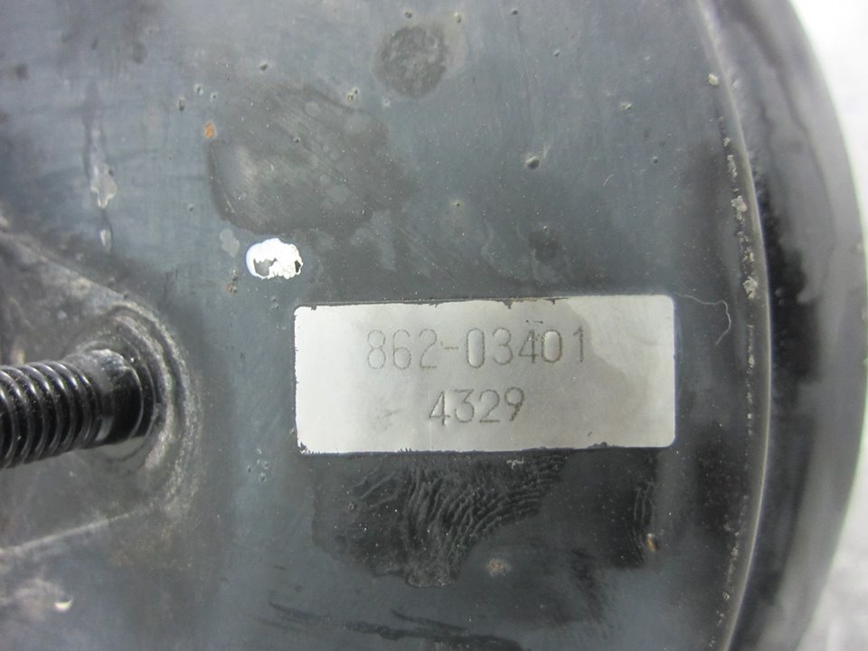 MITSUBISHI Pajero 3 generation (1999-2006) Вакуумный усилитель тормозов 86203401 24886806