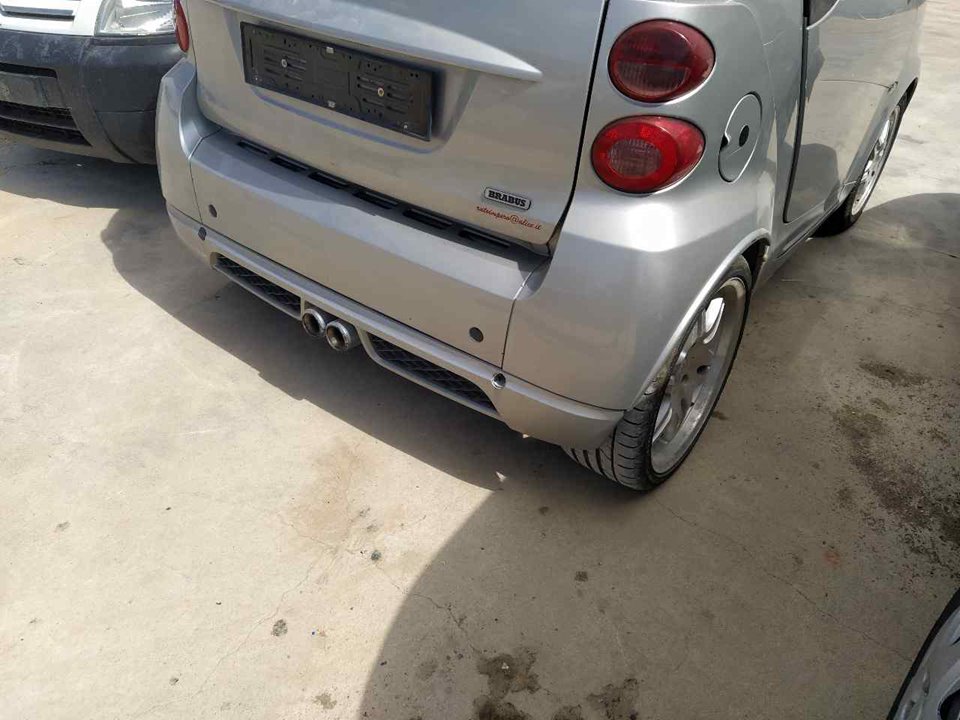 SMART Fortwo 3 generation (2014-2023) Takapuskuri 25330713