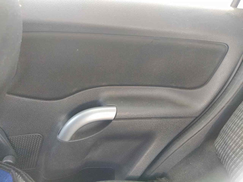 CITROËN C3 1 generation (2002-2010) Rear Right Door Panel 25375854