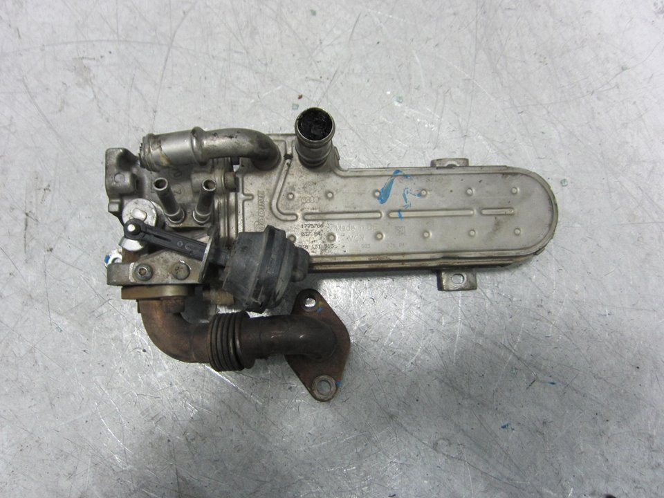 AUDI A3 8P (2003-2013) EGR aušintuvas 1775766 24938426