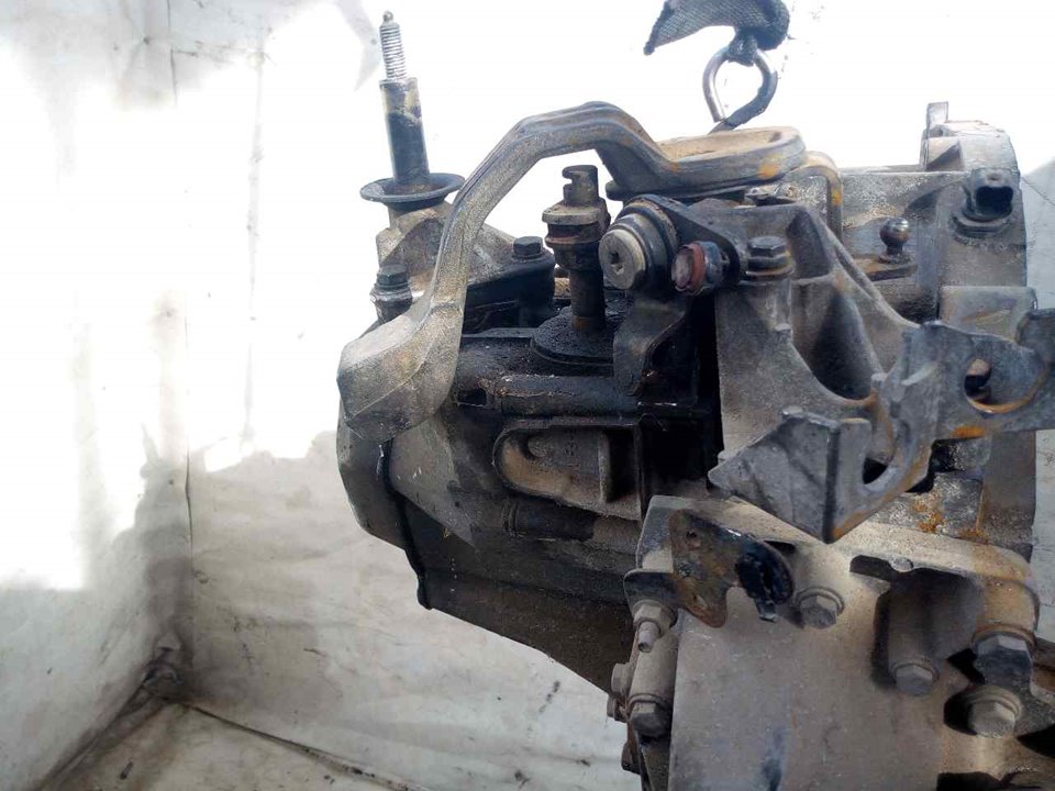 CITROËN Evasion 1 generation (1994-2002) Gearbox 20LE91 24963710