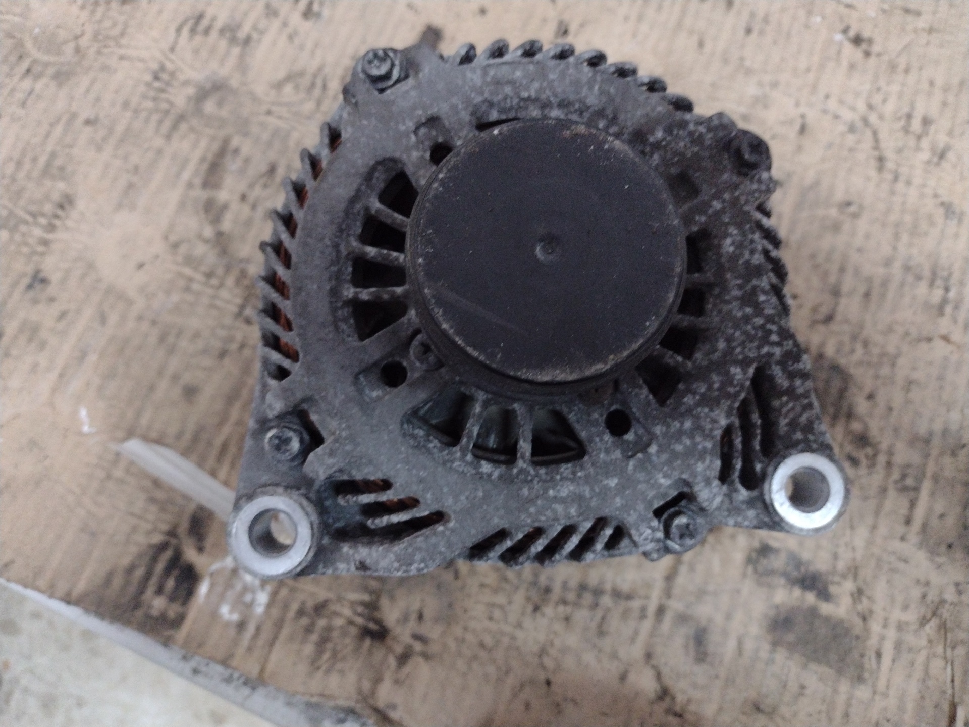 CITROËN C5 1 generation (2001-2008) Alternator 9654752880 21279292