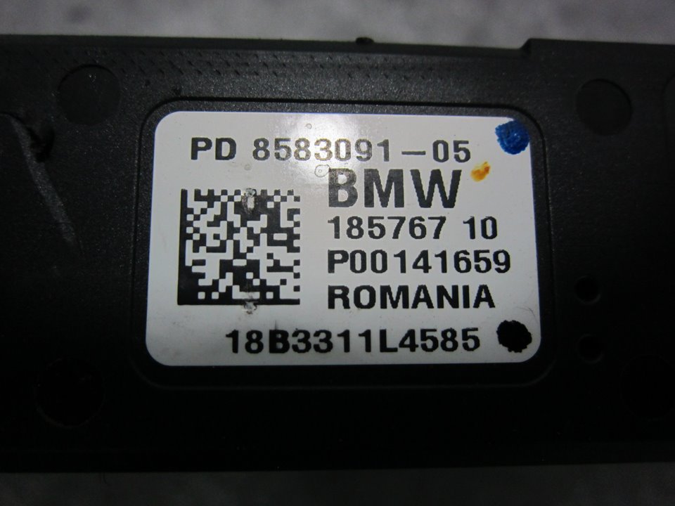 BMW X3 G01 (2017-2024) Alte unități de control 858309105 25780119