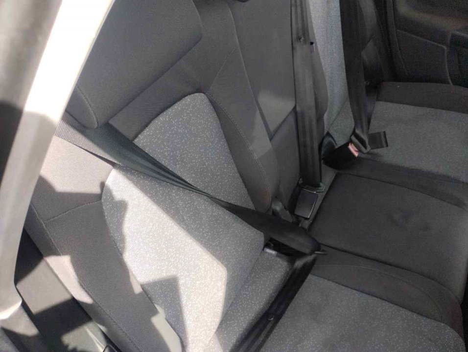 SEAT Toledo 3 generation (2004-2010) Rear Right Seatbelt 25347863
