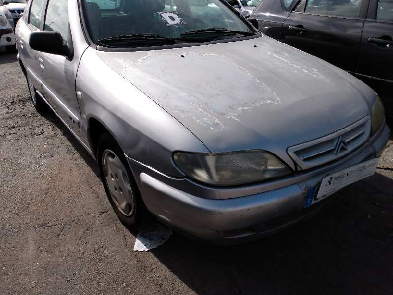 CITROËN Xsara 1 generation (1997-2004) Feu antibrouillard avant gauche 026719 21273397