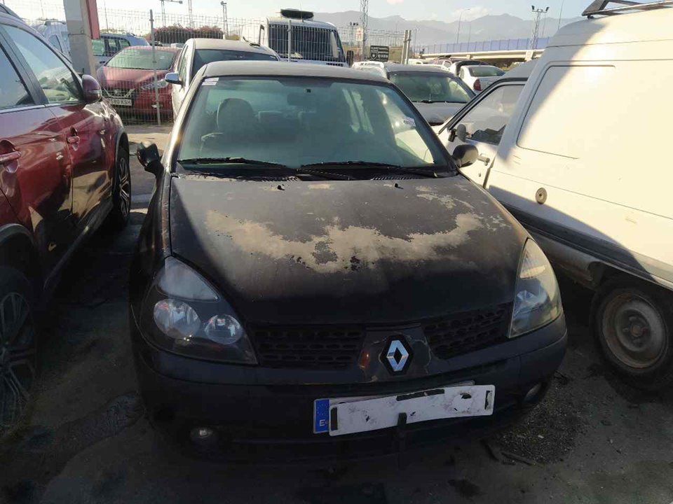 RENAULT Clio 3 generation (2005-2012) Främre vänstra dörrlås 7701045304 25088435