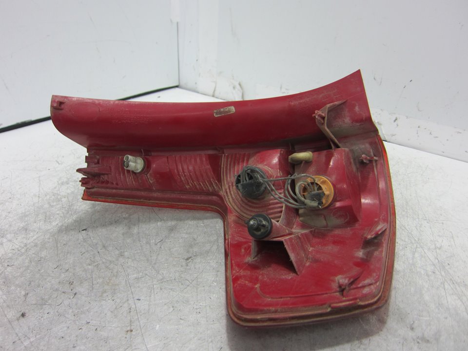 CITROËN C4 1 generation (2004-2011) Rear Right Taillight Lamp 965586398001 23568264