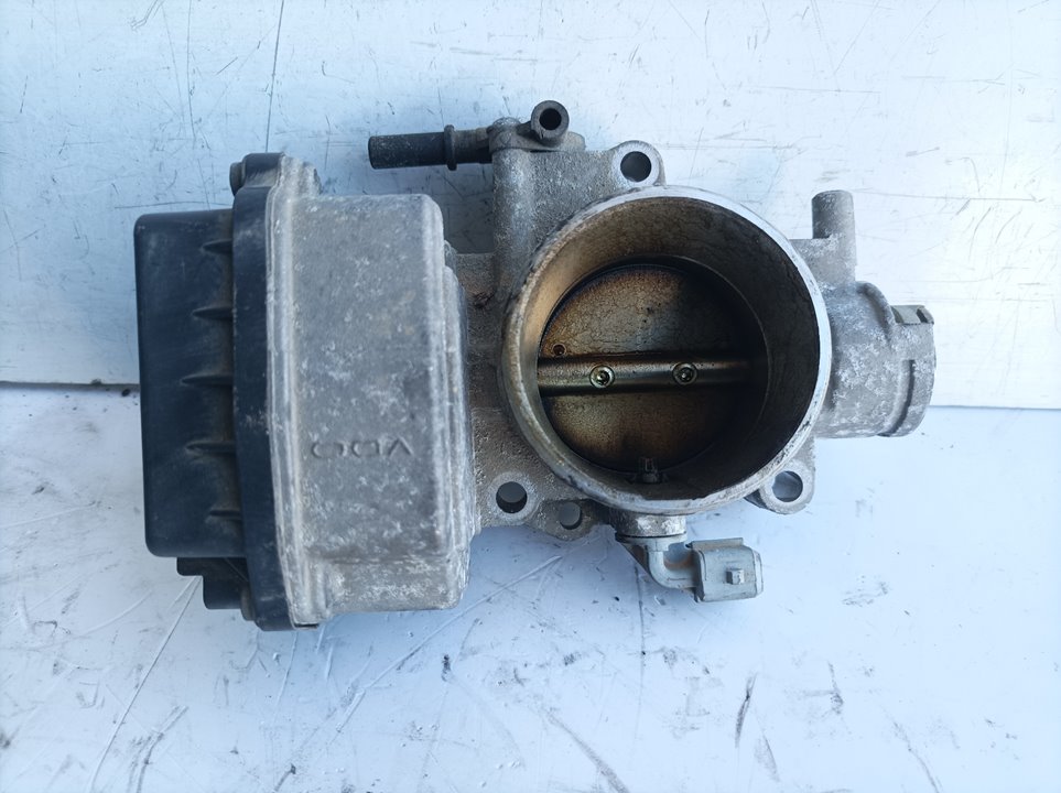 CITROËN C4 1 generation (2004-2011) Throttle Body 9652682880 21283004