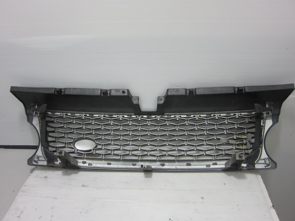 LAND ROVER Range Rover Sport 1 generation (2005-2013) Priekinės radiatoriaus grotelės J8A2-8C436 25181531