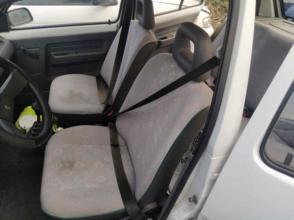 OPEL Astra F (1991-2002) Front Left Seatbelt 25361229