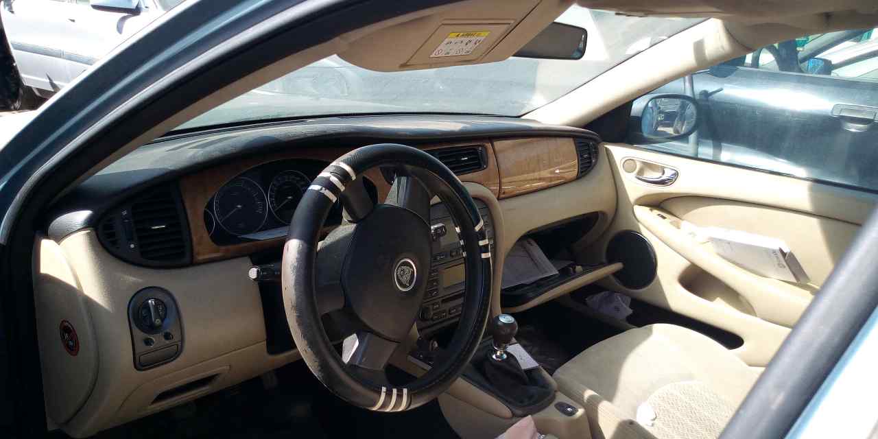 JAGUAR X-Type 1 generation (2001-2009) Κιβώτιο ταχυτήτων 25756485