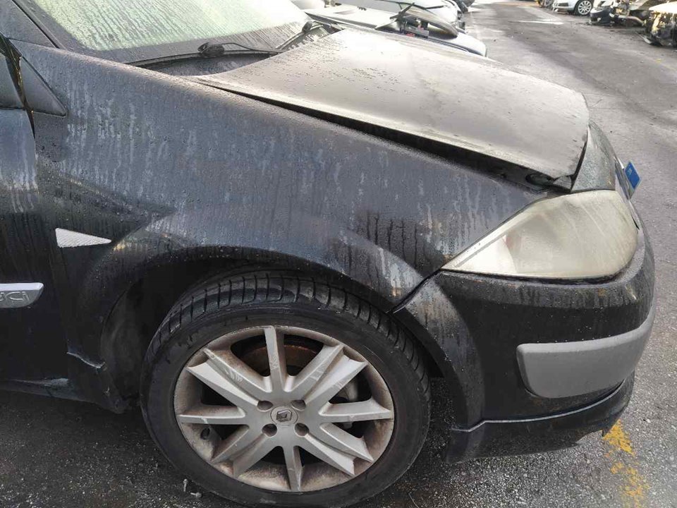 RENAULT Megane 2 generation (2002-2012) Priekšējais labais spārns 25361412