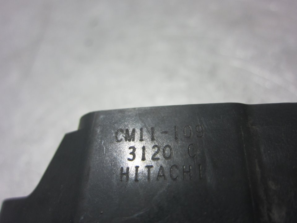 HONDA Civic 7 generation (2000-2005) High Voltage Ignition Coil C11109 24872498