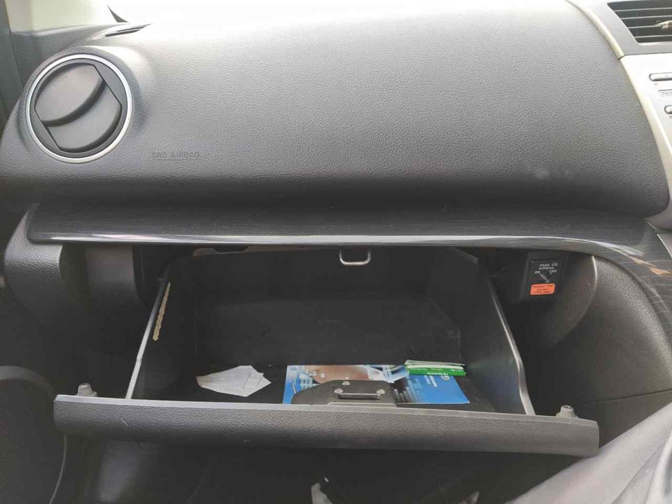 MAZDA 6 GH (2007-2013) Glove Box 25368419