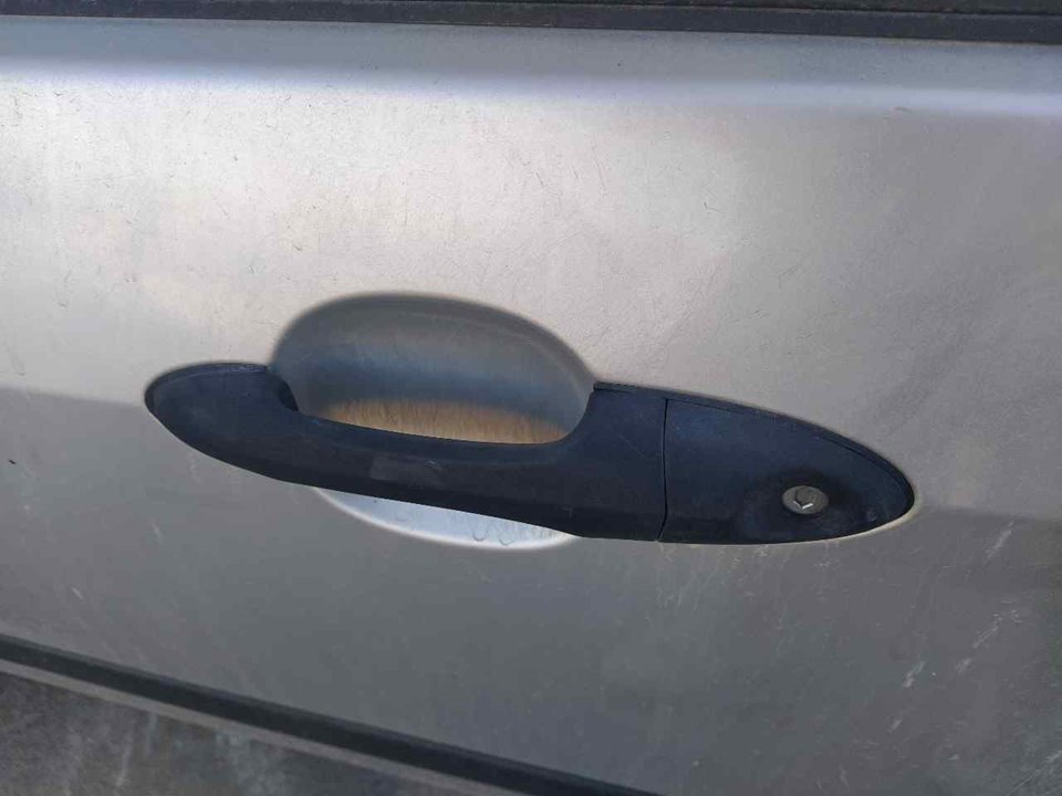 FORD Focus 1 generation (1998-2010) Front Left Door Exterior Handle 25774180