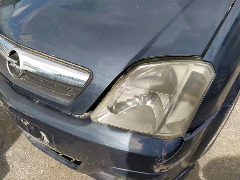 OPEL Meriva 1 generation (2002-2010) Front Left Headlight 25415665