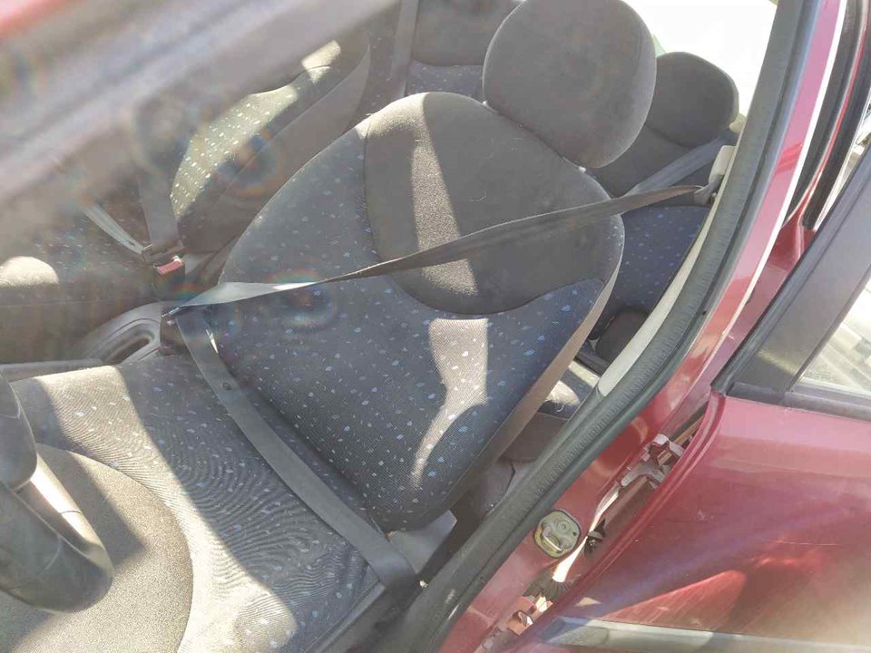 CITROËN C3 1 generation (2002-2010) Front Left Seatbelt 25377009