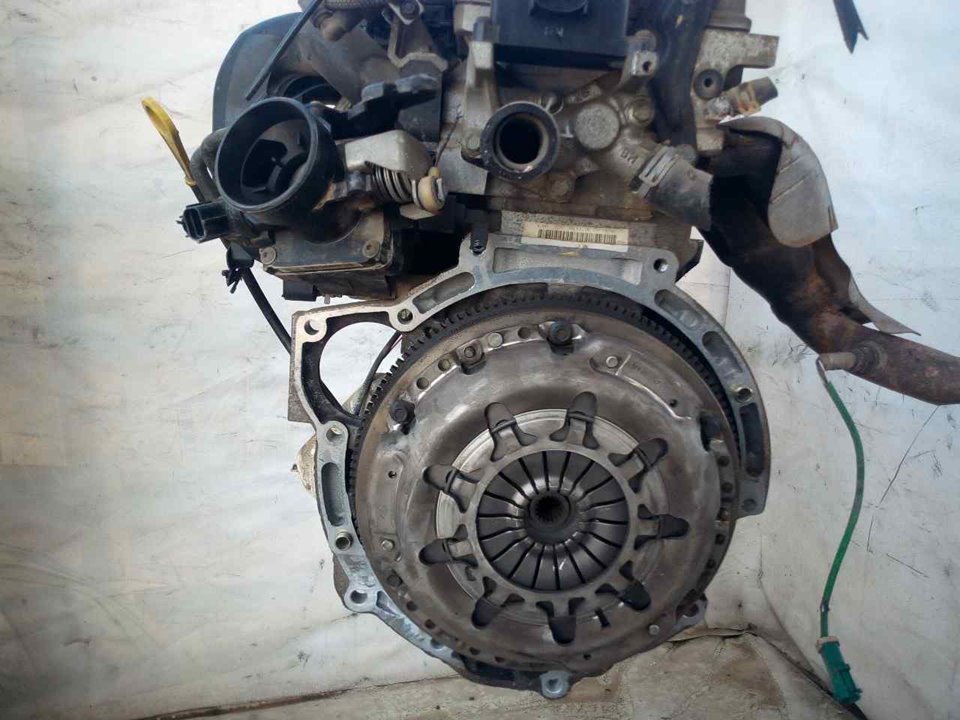 PEUGEOT Focus 1 generation (1998-2010) Motor FYDB 24939754