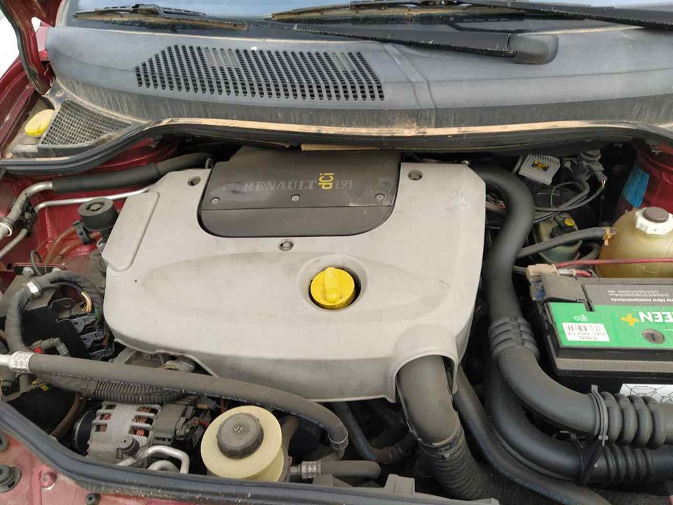 CITROËN Xsara Picasso 1 generation (1999-2010) Motor F9Q732 25359771