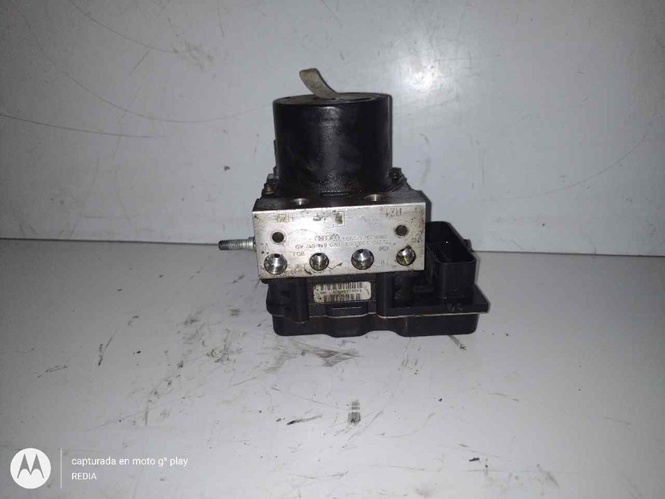 ALFA ROMEO Cordoba 2 generation (1999-2009) ABS Pump 6R0907379R 21280642