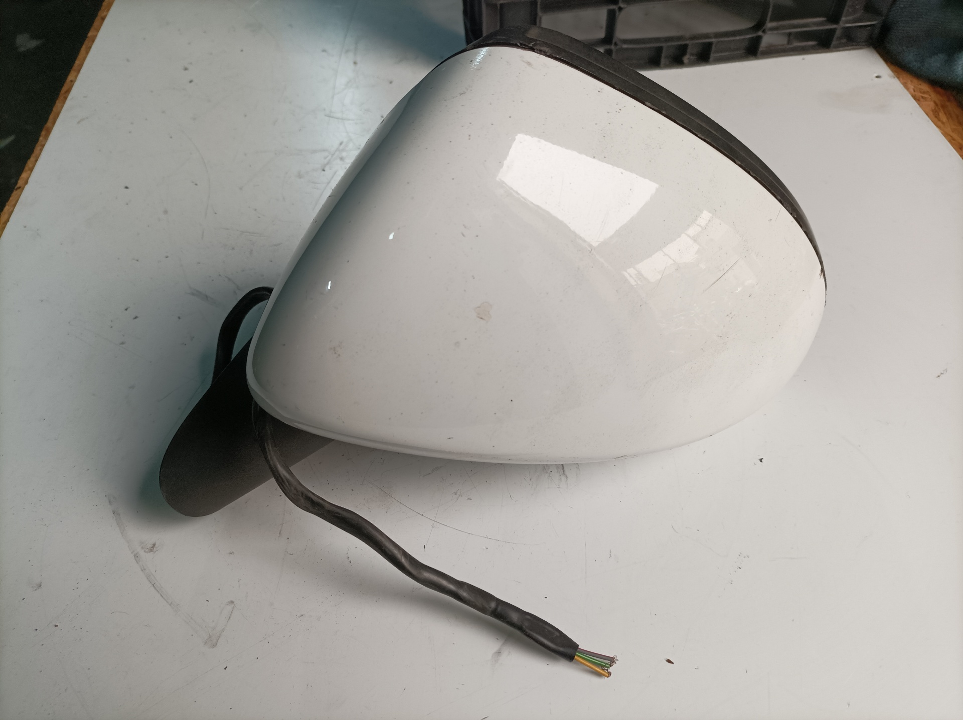 RENAULT Left Side Wing Mirror 468435664 25757351