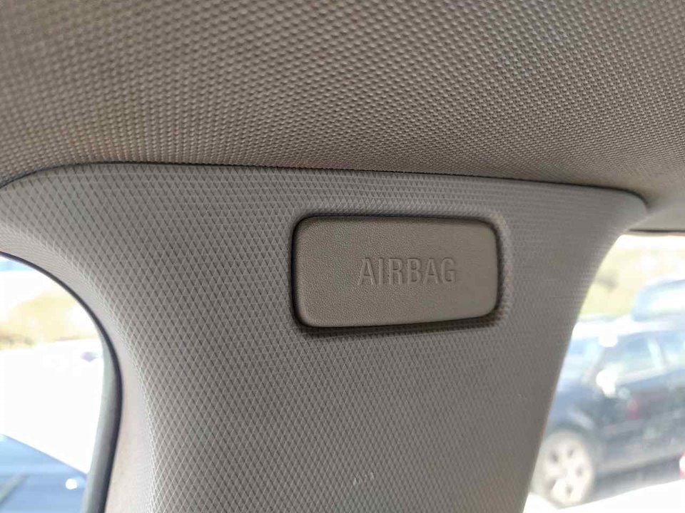 OPEL Zafira B (2005-2010) Right Side Roof Airbag SRS 25369410