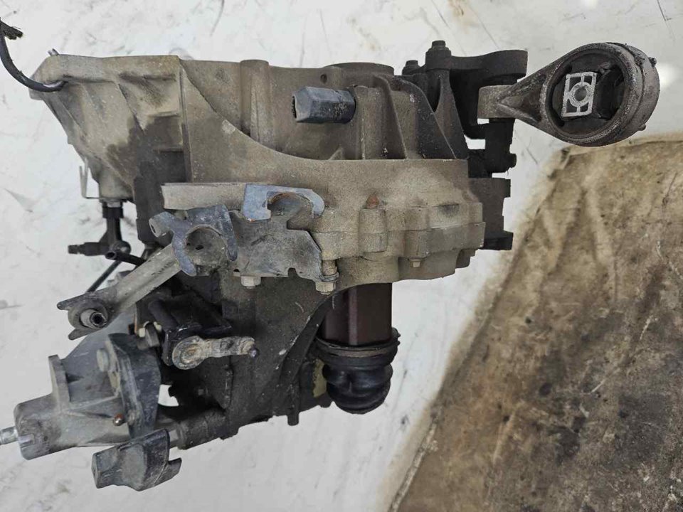 FORD Transit Connect 1 generation (2002-2024) Gearbox 2T1R7002BC 21121829