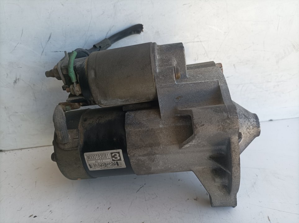 PEUGEOT 407 1 generation (2004-2010) Startmotor M000T82081 21282559