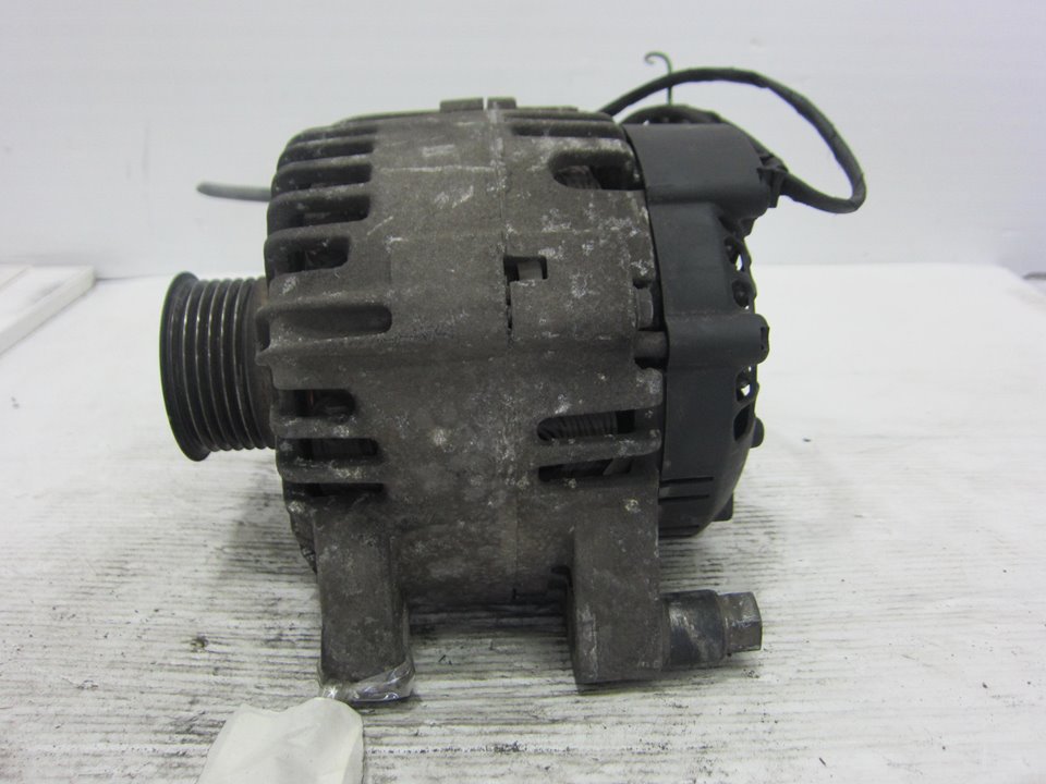 PEUGEOT 206 1 generation (1998-2009) Alternator 9646476280 21279724