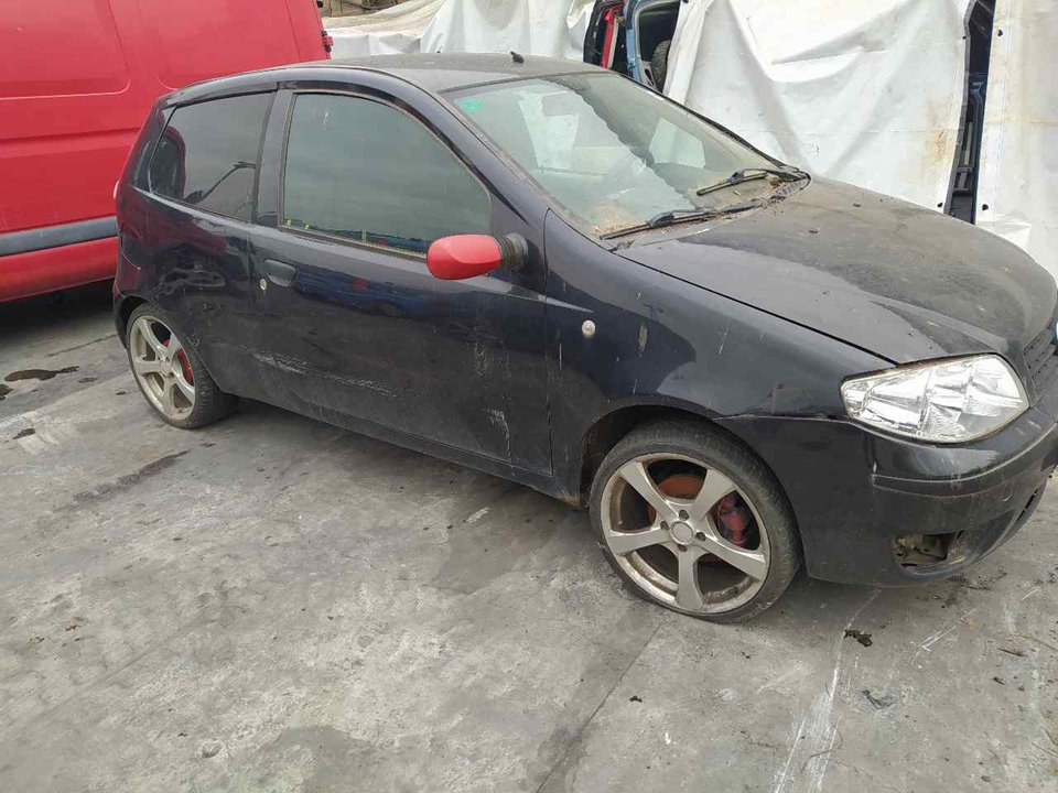 FIAT Punto 3 generation (2005-2020) Генератор 51714794 25088448