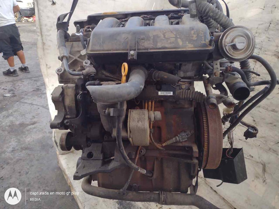 TOYOTA 75 1 generation (1999-2005) Κινητήρας 204D2 21733670