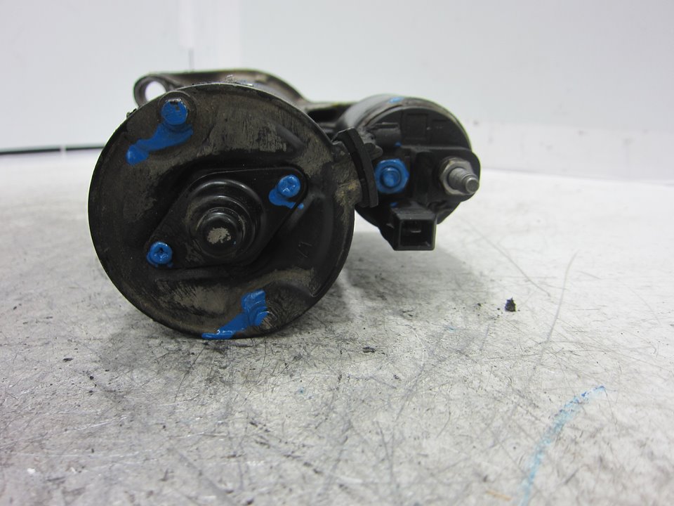 VOLKSWAGEN Bora 1 generation (1998-2005) Starter Motor 0001125042 21918768