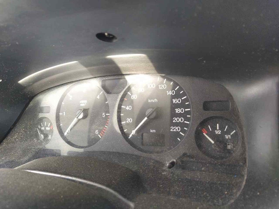 FIAT Speedometer 25325958