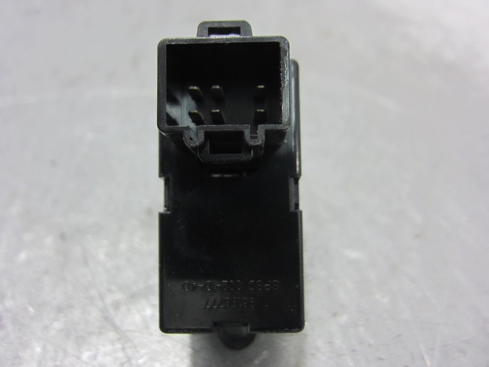 FORD Transit 2 generation (1986-2003) Front Right Door Window Switch 96190777 25374902