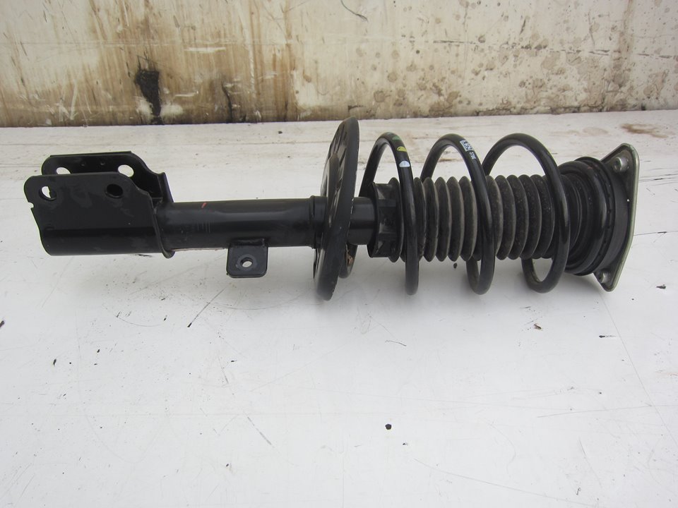 CITROËN C5 AirCross 1 generation (2017-2024) Front Left Shock Absorber 9800479780 24934368