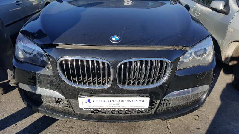BMW 7 Series F01/F02 (2008-2015) Решетка воздухозаборника салона 168281 24880905